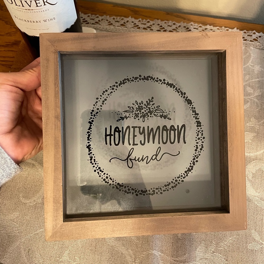 Honeymoon Fund!